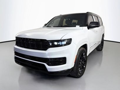Used 2023 Jeep Grand Wagoneer Series II w/ Quick Order Packagew 28T