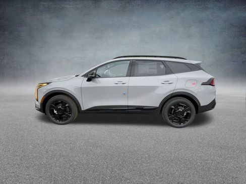 New 2026 Kia Sportage X-Line w/ X-Line Technology Package image 12