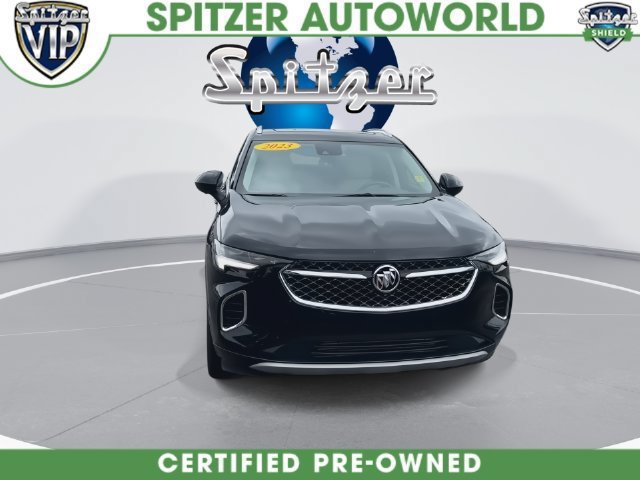 Used 2023 Buick Envision Avenir AWD/4WD image 4