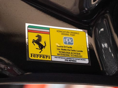 Certified 2025 Ferrari Purosangue AWD/4WD image 23