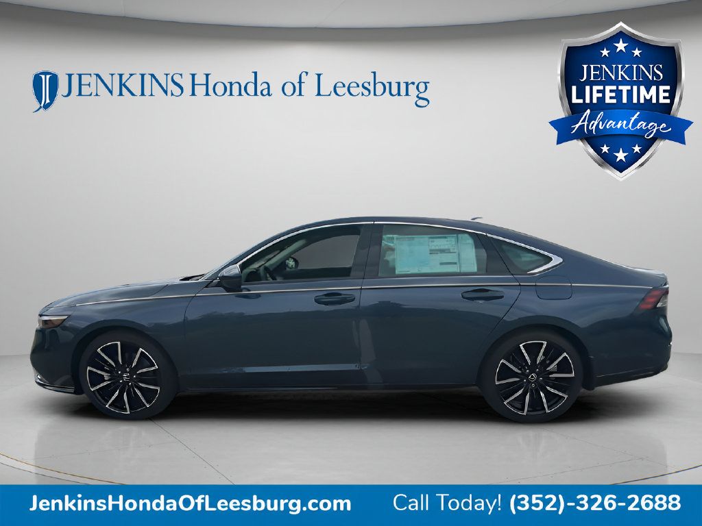 New 2026 Honda Accord Touring image 6