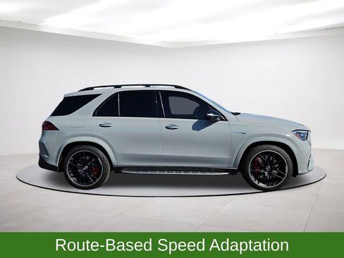 Used 2025 Mercedes-Benz GLE 63 AMG S image 8