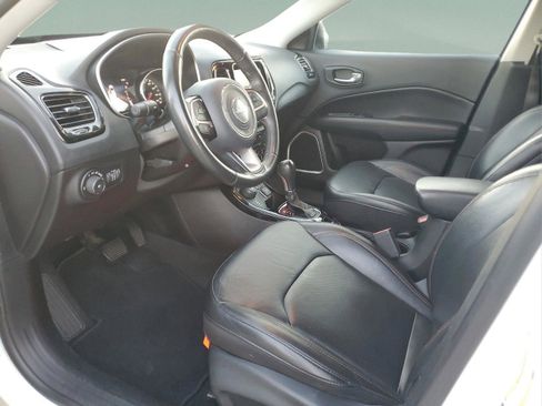 Certified 2019 Jeep Compass Limited image 13