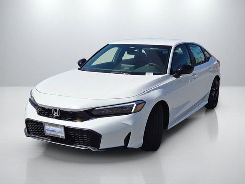 New 2026 Honda Civic Sport image 8
