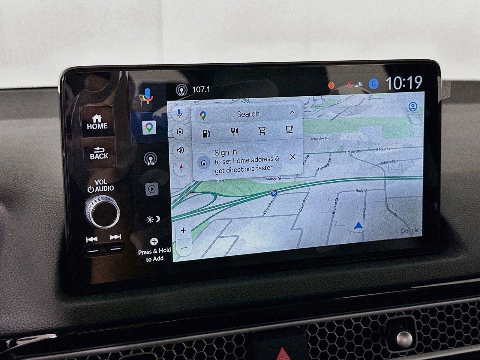Used 2026 Honda Civic Sport Touring image 21