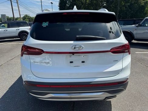 Used 2022 Hyundai Santa Fe SEL w/ Cargo Package AWD/4WD image 7