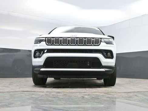 Used 2026 Jeep Compass Limited AWD/4WD image 47