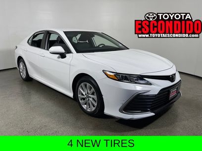 Certified 2024 Toyota Camry LE