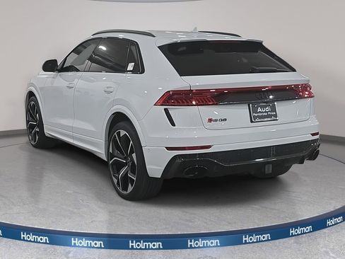 Used 2021 Audi RS Q8 w/ Carbon Optic Package image 8