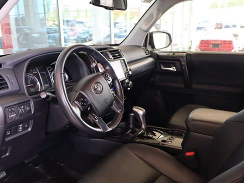 Used 2024 Toyota 4Runner TRD Pro AWD/4WD image 16