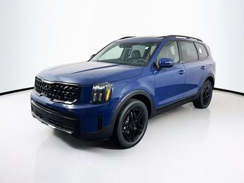 New 2025 Kia Telluride EX X-Line image 1