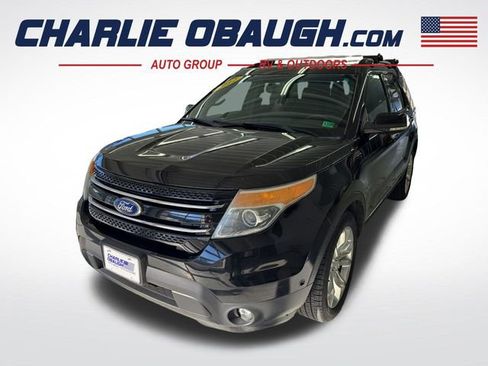 Used 2012 Ford Explorer Limited image 1