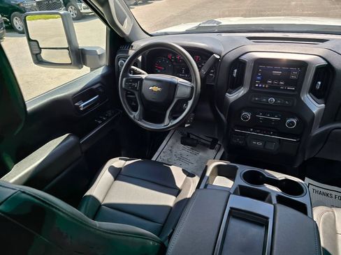 Used 2022 Chevrolet Silverado 3500 W/T w/ WT Fleet Convenience Package AWD/4WD image 42