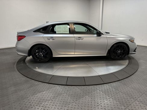 Certified 2024 Honda Civic Sport image 15