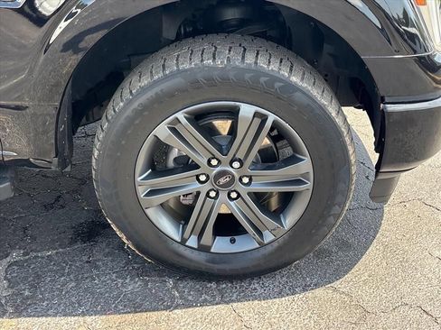 Used 2023 Ford F150 Lariat w/ Equipment Group 502A High AWD/4WD image 11