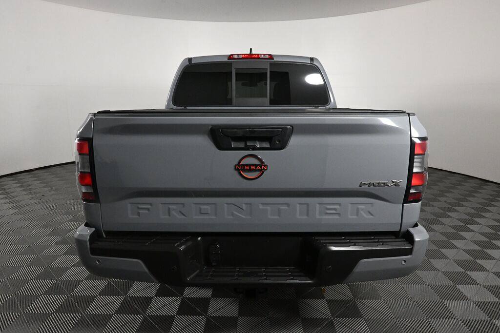 Used 2022 Nissan Frontier Pro-X RWD image 26
