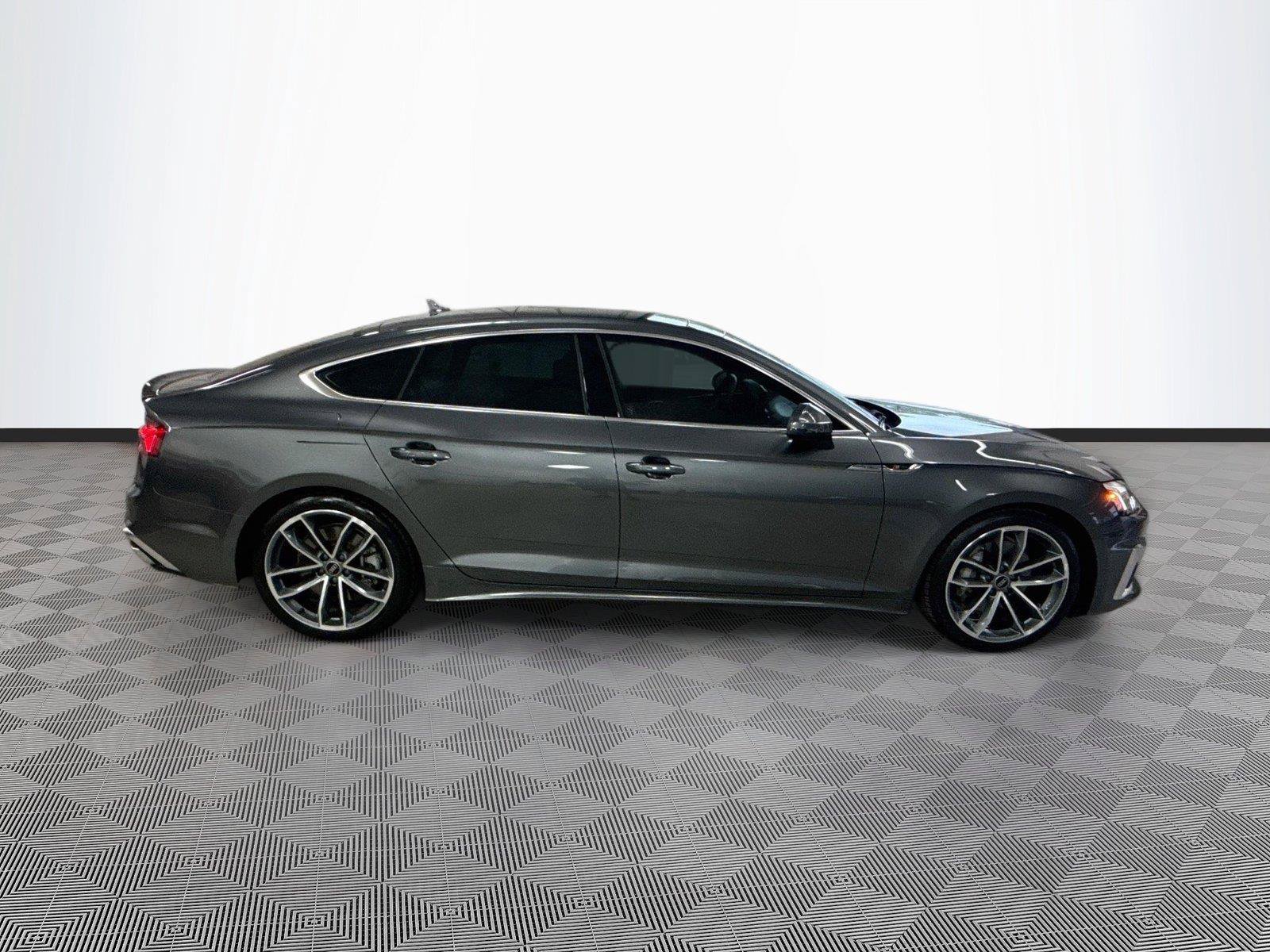 Used 2023 Audi A5 2.0T Premium w/ Convenience Package AWD/4WD image 8