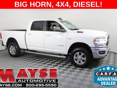 Used 2019 RAM 2500 Big Horn