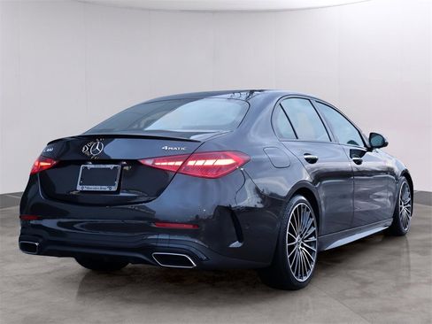 Certified 2023 Mercedes-Benz C 300 4MATIC Sedan image 5