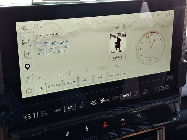 Used 2025 GMC Hummer EV 3X AWD/4WD image 12