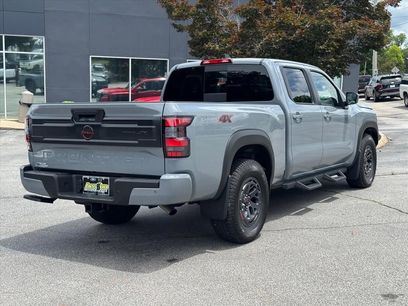 Certified 2026 Nissan Frontier PRO-4X w/ Tow Package