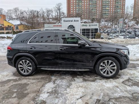 Used 2020 Mercedes-Benz GLE 350 4MATIC image 5