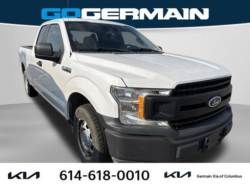 Used 2019 Ford F150 XL w/ Equipment Group 101A Mid RWD image 6