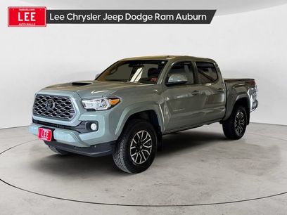 Used 2022 Toyota Tacoma TRD Sport w/ Technology Package