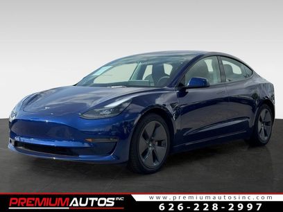 Used 2023 Tesla Model 3 Standard Range