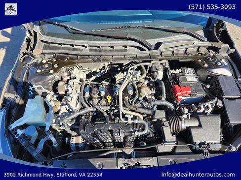 Used 2022 Nissan Altima 2.5 SV FWD image 35