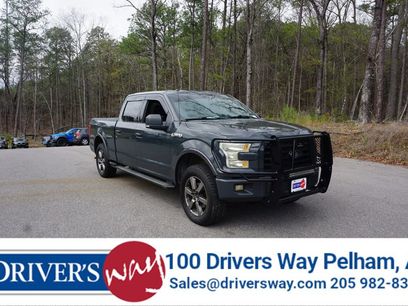 Used 2016 Ford F150 XLT w/ Equipment Group 302A Luxury