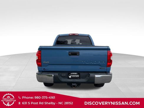 Used 2019 Toyota Tundra SR5 w/ SR5 Upgrade Package AWD/4WD image 7