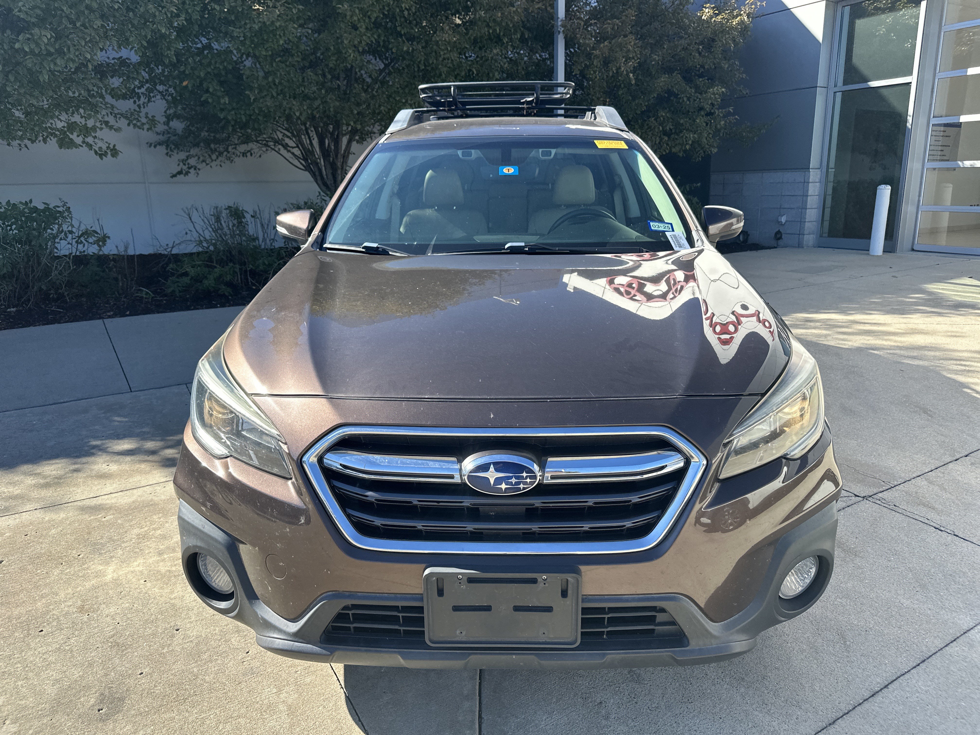 Used 2019 Subaru Outback 2.5i Limited AWD/4WD image 5
