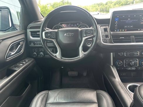 Used 2021 Chevrolet Tahoe Z71 w/ Z71 Off-Road Package AWD/4WD image 14