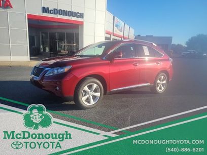 Used 2010 Lexus RX 350 AWD
