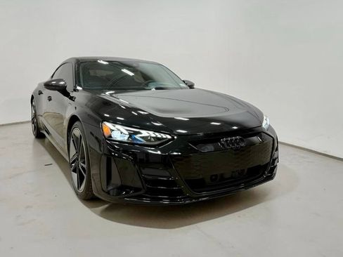Used 2022 Audi RS e-tron GT w/ Year 1 Package AWD/4WD image 11