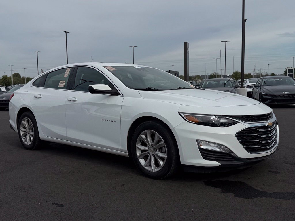 Used 2024 Chevrolet Malibu LT FWD image 3