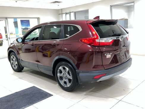 Used 2018 Honda CR-V EX image 20
