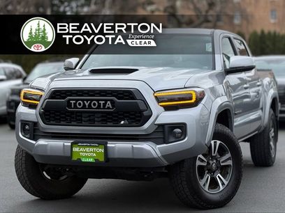 Used 2018 Toyota Tacoma TRD Sport