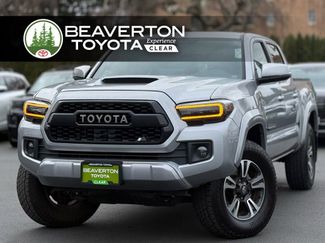 Used 2018 Toyota Tacoma TRD Sport 360° Tour