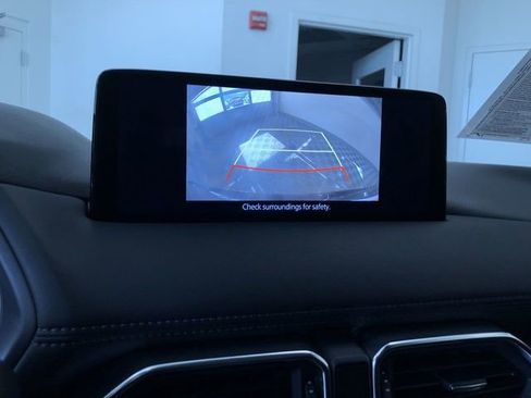 Used 2025 MAZDA CX-5 AWD 2.5 S w/ Select Package image 27