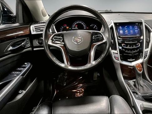 Used 2015 Cadillac SRX Luxury w/ Driver Awareness Package FWD image 10