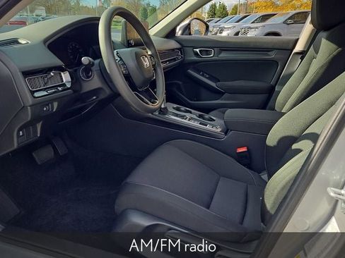 Certified 2025 Honda Civic LX image 15