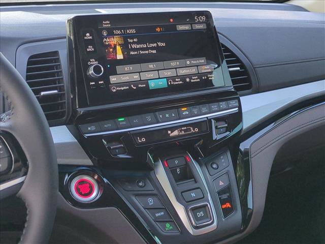 New 2027 Honda Odyssey Touring image 12