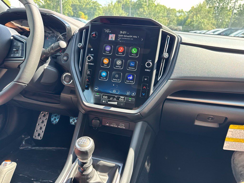 New 2026 Subaru WRX AWD/4WD image 12