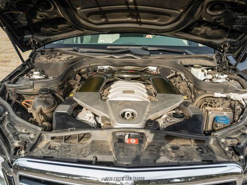 Used 2010 Mercedes-Benz E 63 AMG Sedan image 17