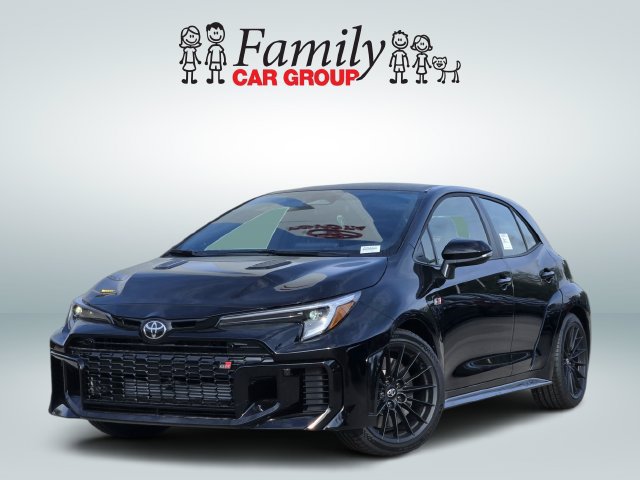 New 2026 Toyota Corolla GR AWD/4WD image 1