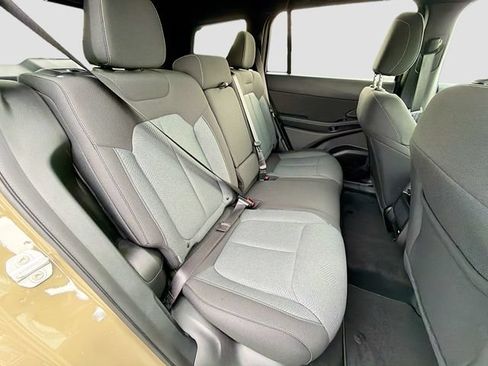 New 2026 Jeep Cherokee Laredo AWD/4WD image 26