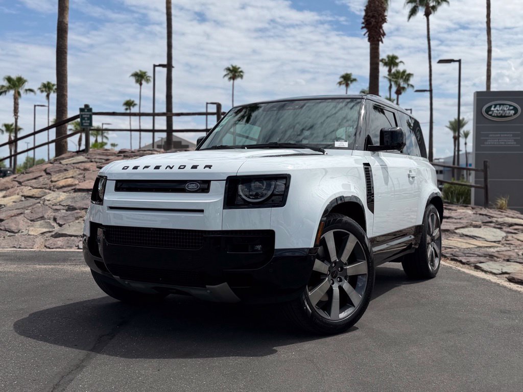 New 2026 Land Rover Defender 90 V8 AWD/4WD image 1