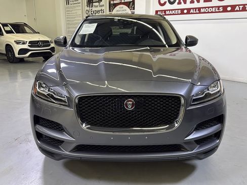Used 2019 Jaguar F-PACE Prestige AWD/4WD image 11